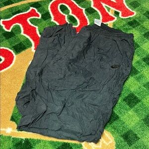 Vintage 90s Nike Sportswear Track Pants Mens Large Swoosh Athletic Jogger